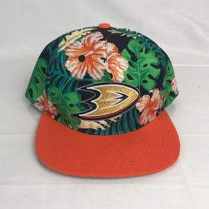 Zephyr Anaheim Ducks Cap 🏒